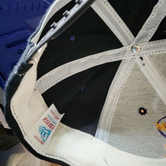 1997 LSU College World Series Hat - Picture 7 of 7